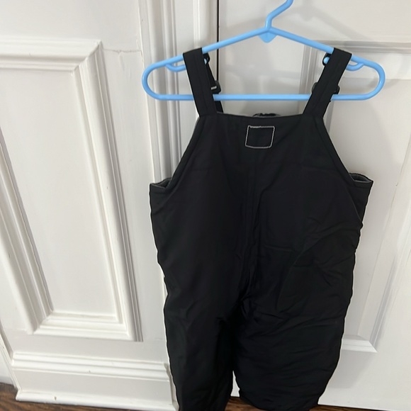 Nike new size 2 black snow pants from Old Navy - Picture 5 of 6